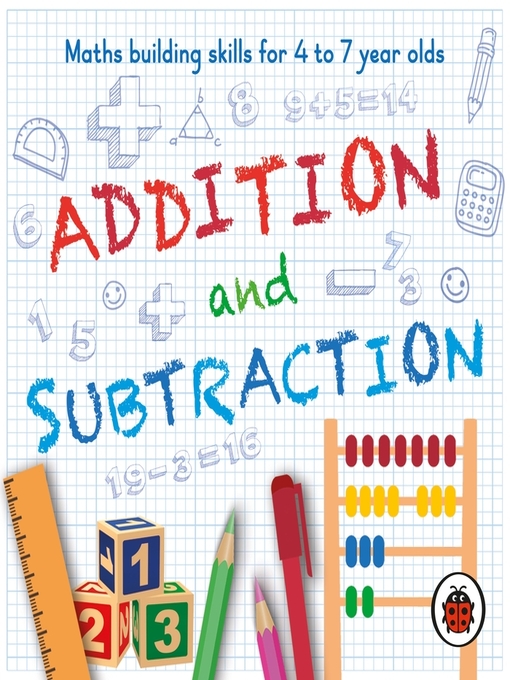 Title details for Ladybird Addition and Subtraction by Ladybird - Wait list